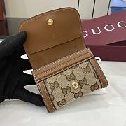 Gucci Wallet size 11x9cm - 03 - 2