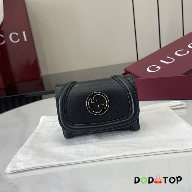 Gucci Wallet size 11x9cm - 04 - 1