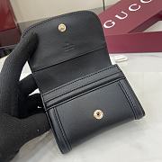 Gucci Wallet size 11x9cm - 04 - 4