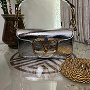 Valentino vlogo signature garavani mini locò size 20 x 11 x 5cm - 1