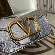 Valentino vlogo signature garavani mini locò size 20 x 11 x 5cm - 5