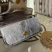 Valentino vlogo signature garavani mini locò size 20 x 11 x 5cm - 2