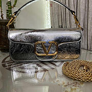 Valentino vlogo signature garavani mini locò size 27x13x6cm - 1