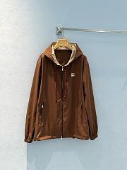 Miumiu jacket brown women  - 1