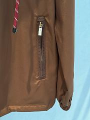 Miumiu jacket brown women  - 6