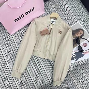 Miumiu jacket women 