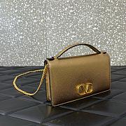 Valentino bag logo bag size 19x10.5x4cm - 6