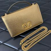 Valentino bag logo bag size 19x10.5x4cm - 4