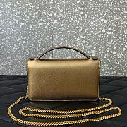 Valentino bag logo bag size 19x10.5x4cm - 3