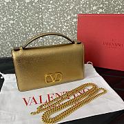 Valentino bag logo bag size 19x10.5x4cm - 2