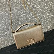 Valentino 01 logo bag size 19x10.5x4cm - 2