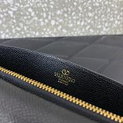 Valentino 01 logo bag black size 19x10.5x4cm - 6