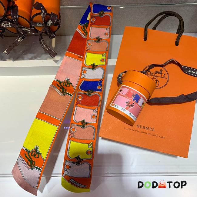 Hermes scarf 25 - 1