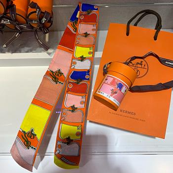 Hermes scarf 25