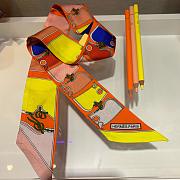 Hermes scarf 25 - 5