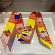 Hermes scarf 25 - 2