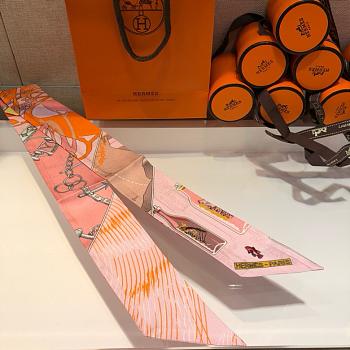 Hermes scarf 26