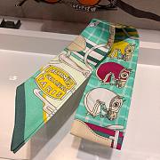 Hermes scarf 27 - 3