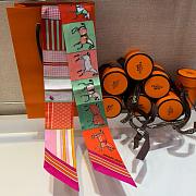 Hermes scarf 28 - 3