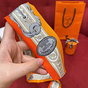 Hermes scarf 30 - 6