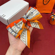 Hermes scarf 30 - 4