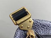 Louis Vuitton M14700 Biker MM blue size 38x15x15cm - 6