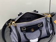 Louis Vuitton M14700 Biker MM blue size 38x15x15cm - 5