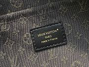 Louis Vuitton M14700 Biker MM blue size 38x15x15cm - 4