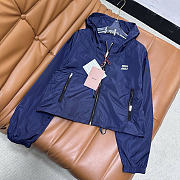 Miumiu jacket blue women - 1