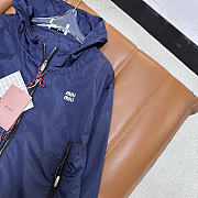 Miumiu jacket blue women - 5