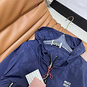 Miumiu jacket blue women - 3