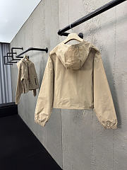 MiuMiu jacket beige women  - 3