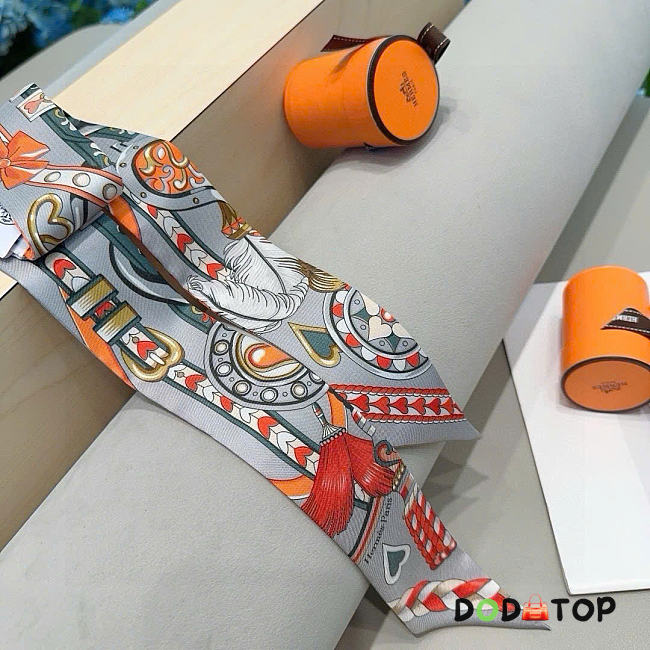 Hermes scarf 31 - 1