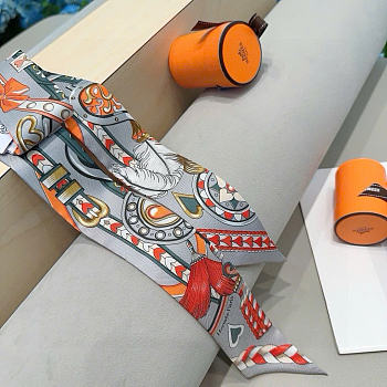 Hermes scarf 31
