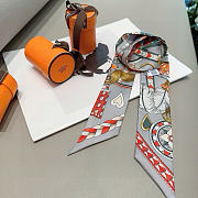 Hermes scarf 31 - 5