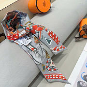 Hermes scarf 31 - 3