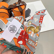 Hermes scarf 31 - 2