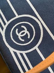 Chanel shopping bag size 38cm - 2