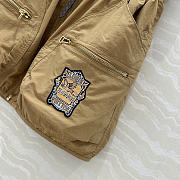 Louis Vuitton Workwear pocket miniskirt  - 2