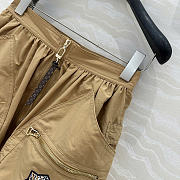 Louis Vuitton Workwear pocket miniskirt  - 3