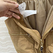 Louis Vuitton Workwear pocket miniskirt  - 5