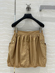 Louis Vuitton Workwear pocket miniskirt  - 6