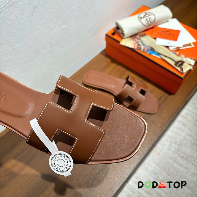 Hermes sandals oran - 1