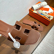 Hermes sandals oran - 1