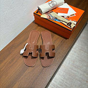 Hermes sandals oran - 3