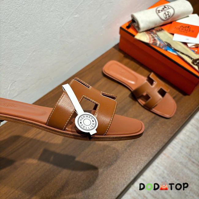 Hermes sandals oran1 - 1