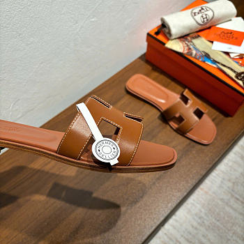 Hermes sandals oran1