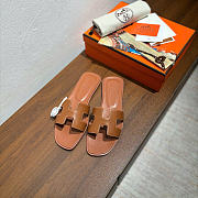 Hermes sandals oran1 - 4