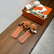 Hermes sandals oran1 - 2