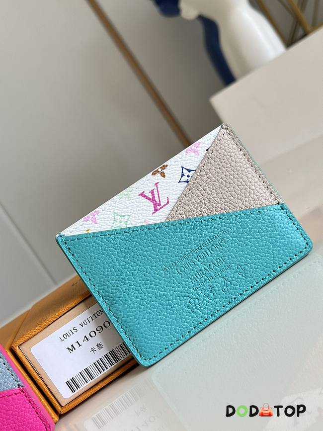  Louis Vuitton card holder 01  - 1